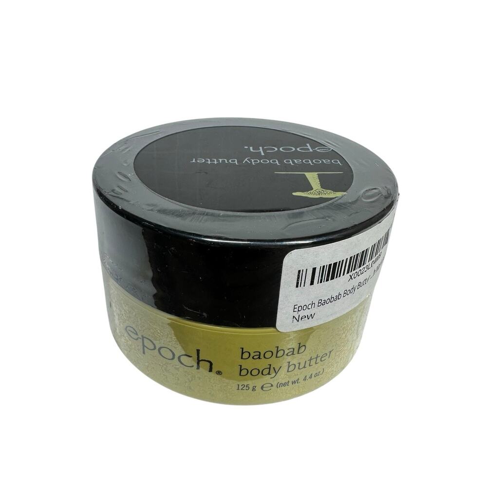 NUSKIN Epoch Baobab Body Butter 4.4 oz NEW